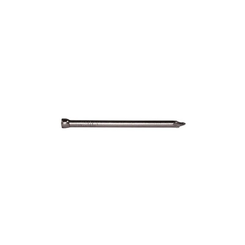 Bullet Head Nail Bright 3.75 X 75mm 15kg