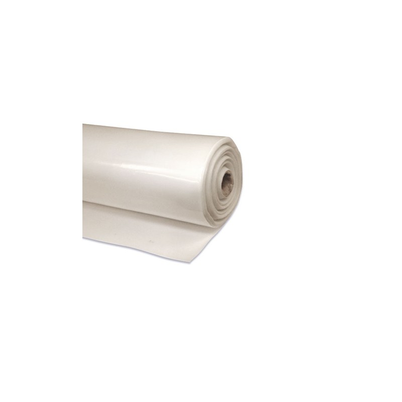 Builders Plastic 2mt X 200um X 50mt Clear