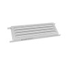 Sub Floor Brick Vent - Louvre 230 X 160mm