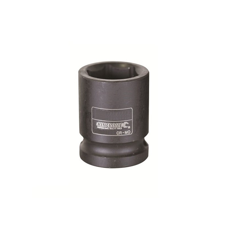 Impact Socket Standard Metric 1/2" Drive - 8mm