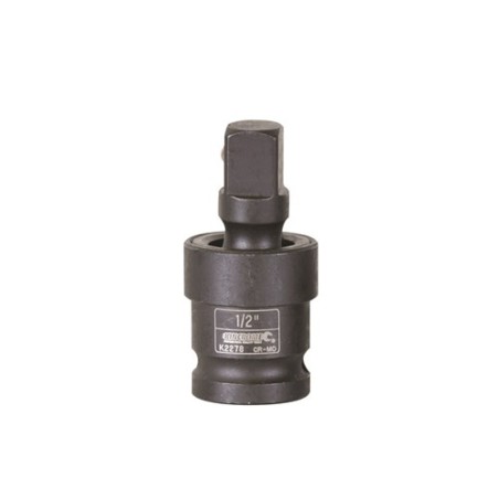 Kincrome Impact Universal Joint 1/2" Sq Dve Met/Imp