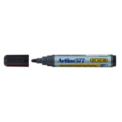 Marker Artline 577 Whiteboard Black