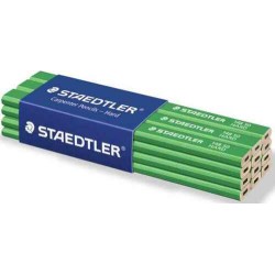 Staedtler Pencil Carpenters Hard Green