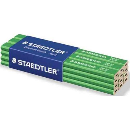 Staedtler Pencil Carpenters Hard Green