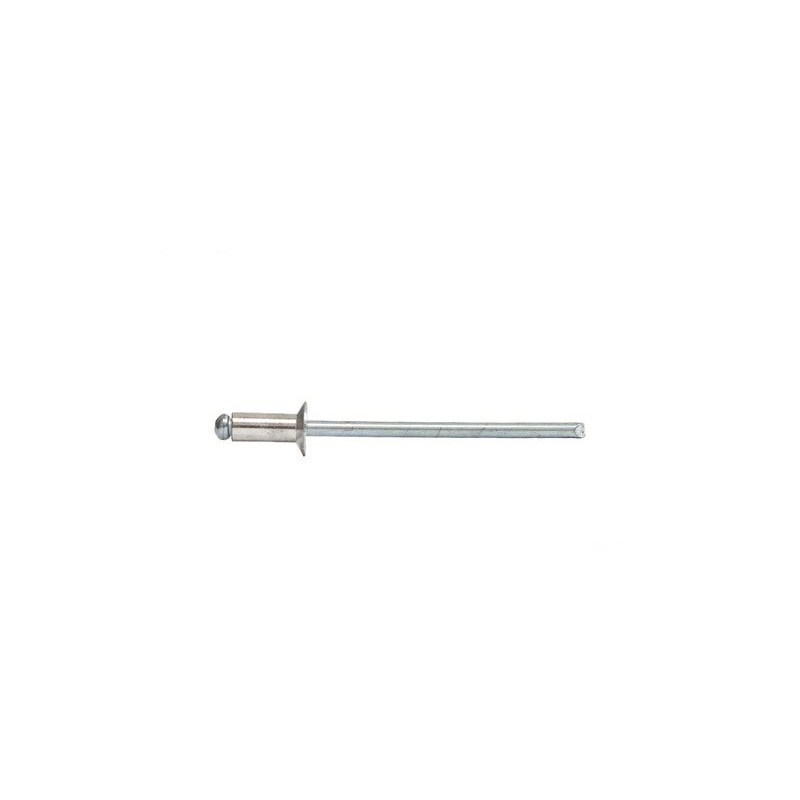 Rivet Alu. Countersink 4.8 X 6.4mm 50pk