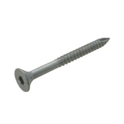 Bugle Batten Screw Galv 14g X 65mm 1000pk