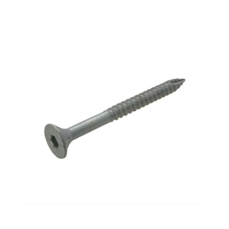 Bugle Batten Screw Galv 14g X 65mm 1000pk