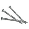 Concrete Nail Zinc 4.5mm X 100mm 500g