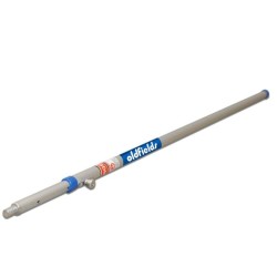 Oldfields Roller Pole Aluminium 0.6 - 1.2