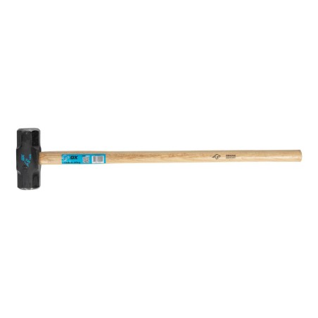 Ox Sledge Hammer Wooden 14lb 6.35kg