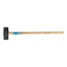 Ox Sledge Hammer Wooden 14lb 6.35kg