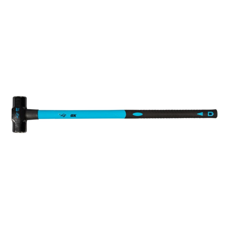 Ox Sledge Hammer Fibreglass 4lb 1.8kg