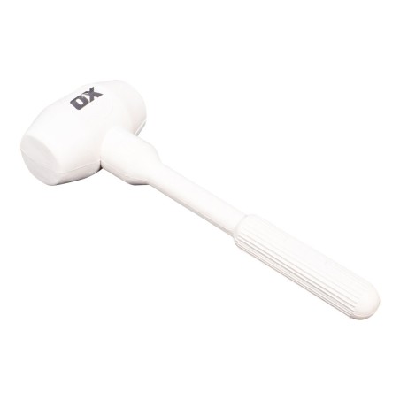 Ox Rubber Mallet Fibreglass Handle 24oz