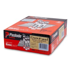 Paslode Impulse Dekfast Nails 65mm M/G v