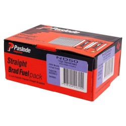 Paslode Impulse Brads Nd50 Bfp 2000pk