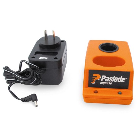 Paslode Impulse Quick Charger Kit