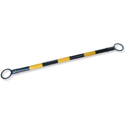 Safety Cone Bars Retractable 1150mm To 2000mm