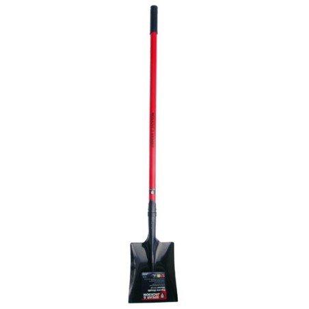 Spear & Jackson Shovel Square Mouth F/G Long Handle