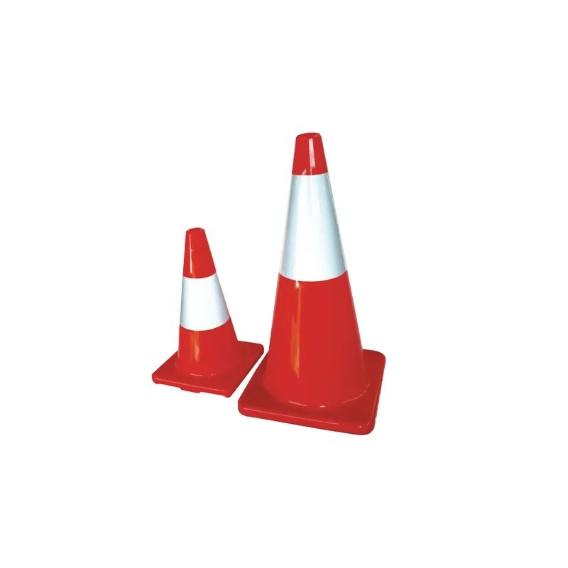 Traffic Cone Reflective 450mm