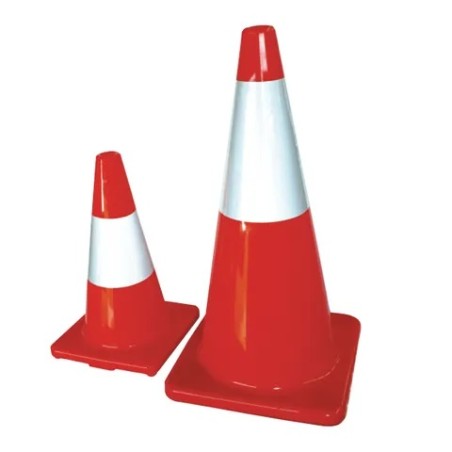 Traffic Cone Reflective 450mm