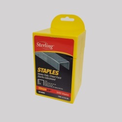 Sterling Staples 10mm - 5000pk