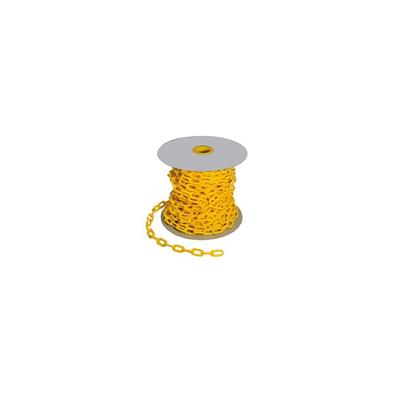 Safety Chain Yellow