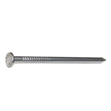 Flat Head Nail 304 S/S 3.75 X 75mm 1kg