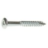 Type 17 Wafer Head Screw 304 S/S Sq2 - 10g X 45mm (1000pk)