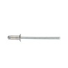 Rivet Alu. Countersink 4.8 X 6.4mm 500pk