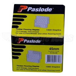 Paslode Staples Floormaster 45mm 1000pk