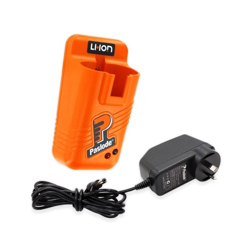 Paslode Charger Kit Li-Ion