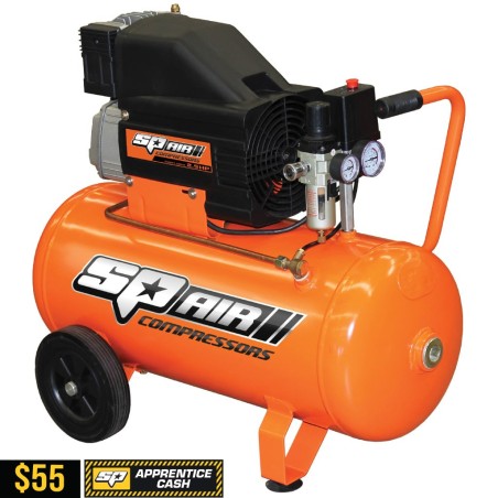 Sp Compressor 50lt 2.5hp