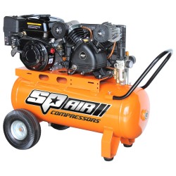 Sp Compresor Petrol 6.5hp 60l