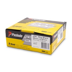 Paslode Jdn Nails 65x2.87mm Ring Brt