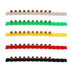 Strong-Tie Charges Yellow 100pk