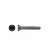 Self Drilling Screw C/Sunk Head Stainless Steel - 10g X 50mm 50pk