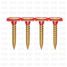 Drywall Screw Collated 32mm Coarse Zinc (1000pk)