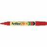 Marker Artline 70 Red 1.5mm Xylene Free