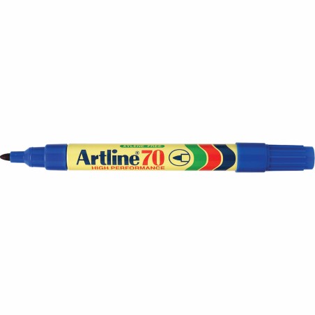 Marker Artline 70 Blue 1.5mm  Xylene Free