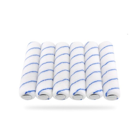 Oldfields Roller Cover Economy 6pk 230mm