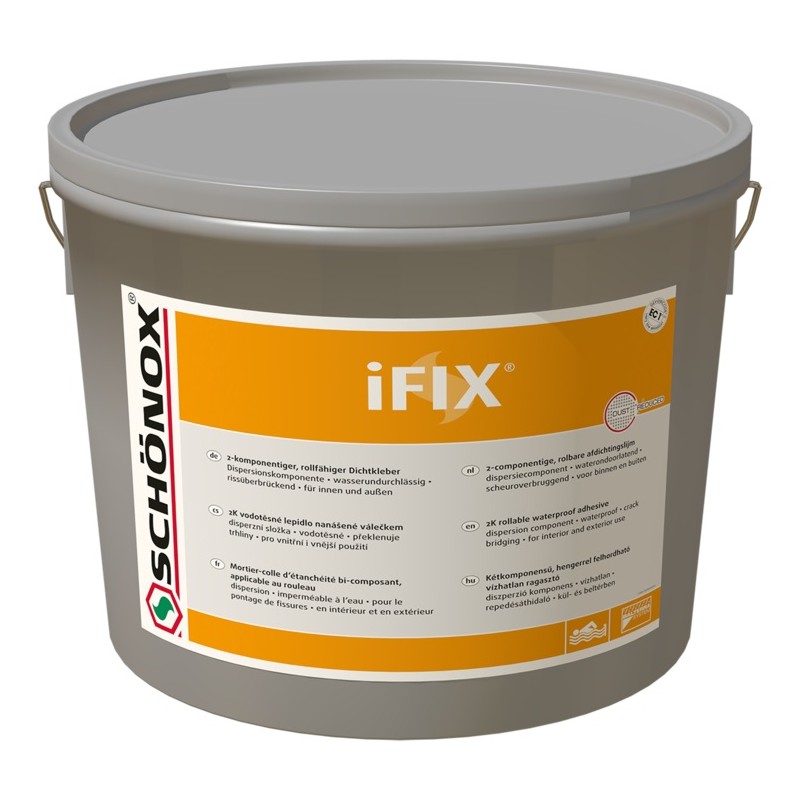 Sika Schonox Ifix Adhesive 7.8kg