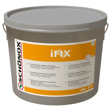 Sika Schonox Ifix Adhesive 7.8kg