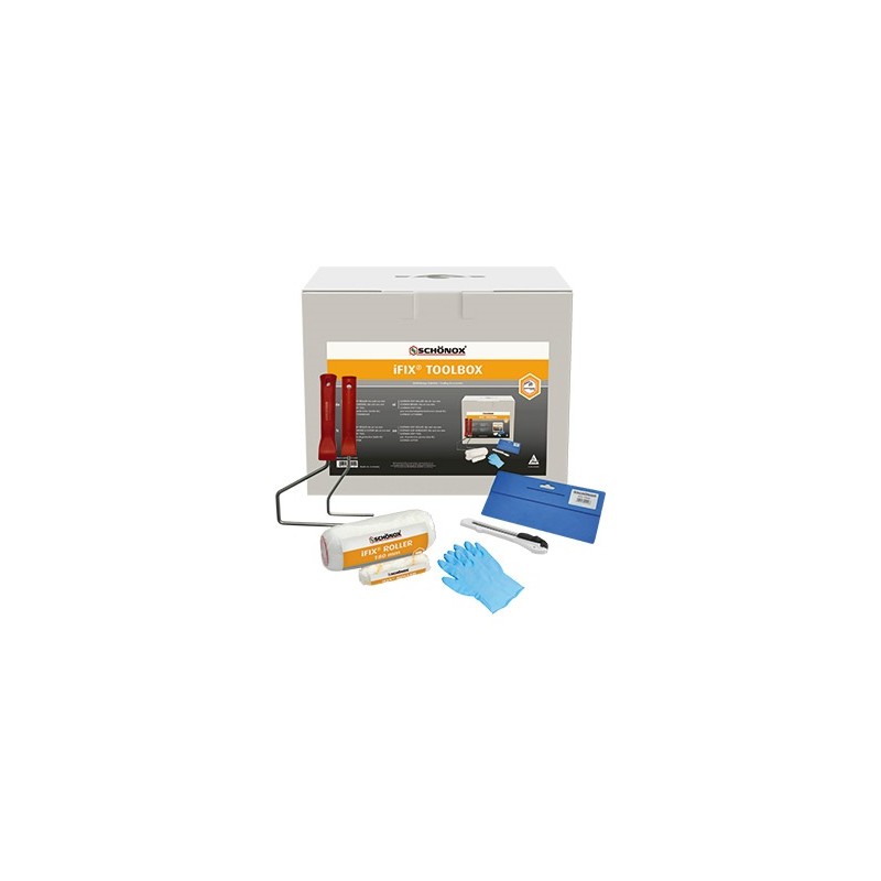 Sika Schonox Ifix Toolbox Kit