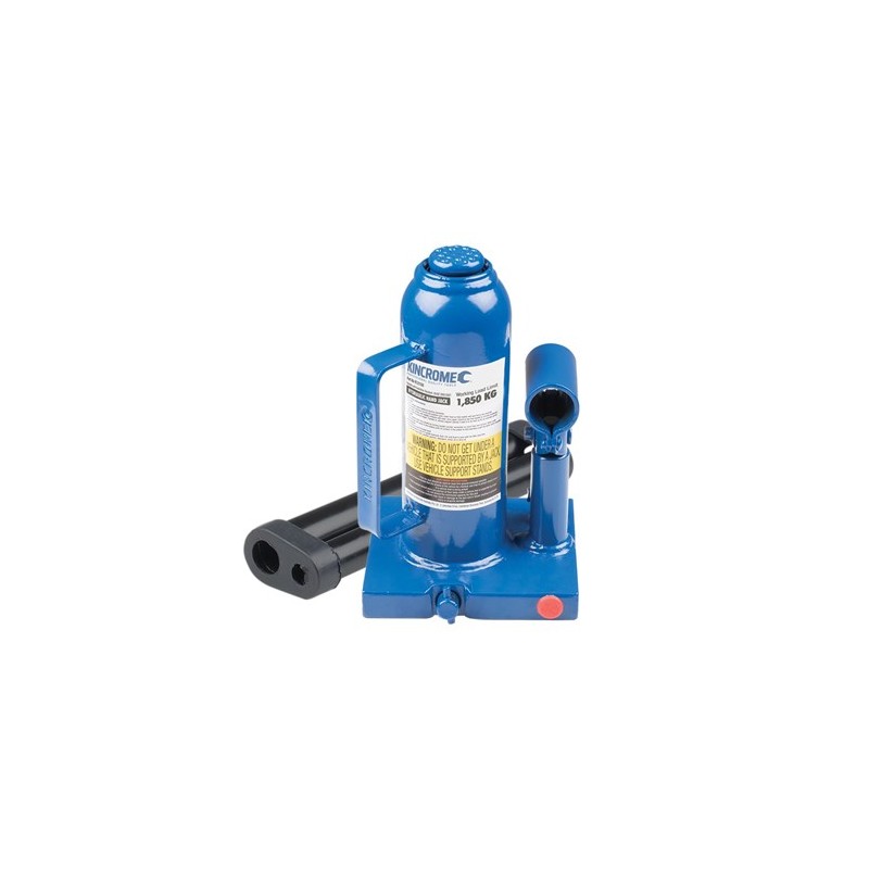 Kincrome Bottle Jack Hydraulic 1850kg