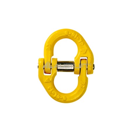 G80 Chain Connector - 6mm 1.1 Tonne