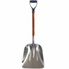 Spear & Jackson Grain/Mulch Scoop Timber D Handle