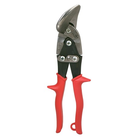 Wiss Offset Snips Red/Left