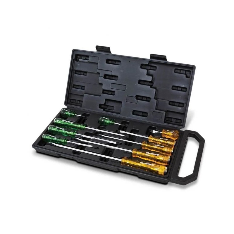 Crescent Screwdriver Set 8pc 1000v