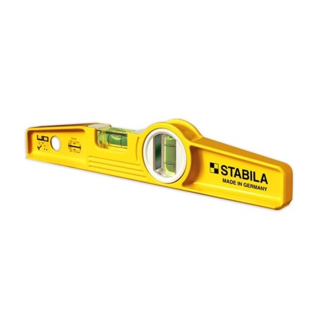 Stabila Roof Level Magnetic With Holster 81sm