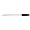 Artline Smoove Ballpoint Pen Medium Black 12pk